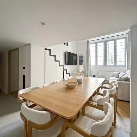 Exceptional Loft - Sleeps 10 - Place Bellecour Appartamento Lione