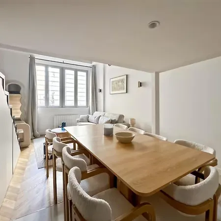 Exceptional Loft - Sleeps 10 - Place Bellecour Appartamento Lione