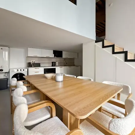Exceptional Loft - Sleeps 10 - Place Bellecour Lione
