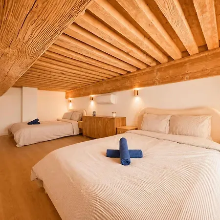 Exceptional Loft - Sleeps 10 - Place Bellecour Appartamento Lione