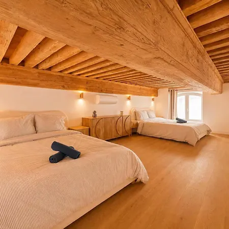 Appartamento Exceptional Loft - Sleeps 10 - Place Bellecour *