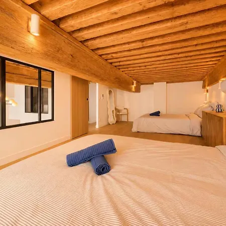 Exceptional Loft - Sleeps 10 - Place Bellecour Appartamento
