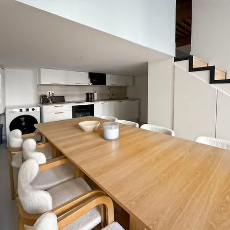 Exceptional Loft - Sleeps 10 - Place Bellecour Lione